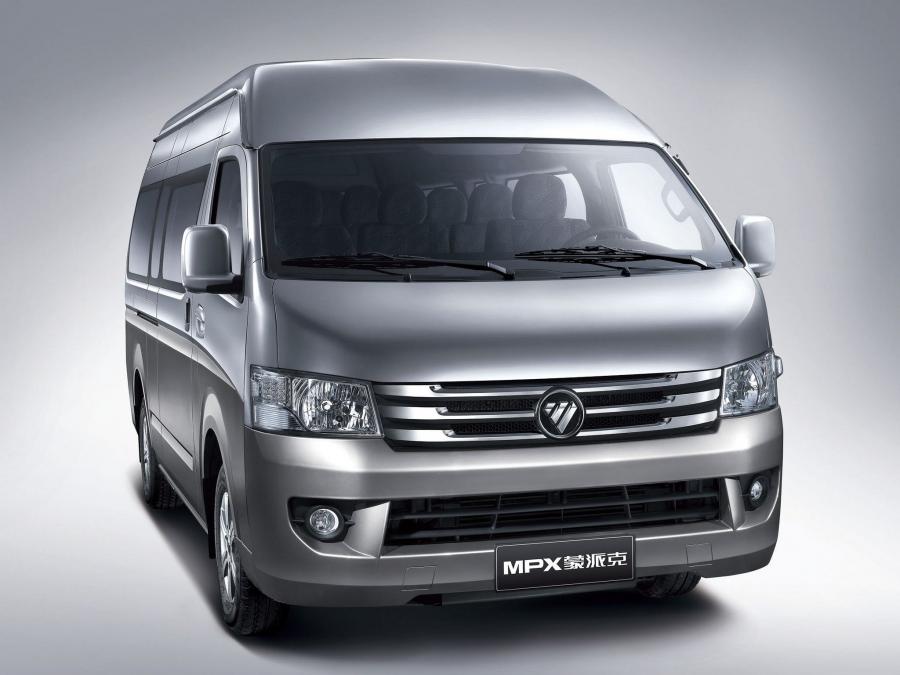  Foton MP-X S 2013 года  (фото 4 из 12)